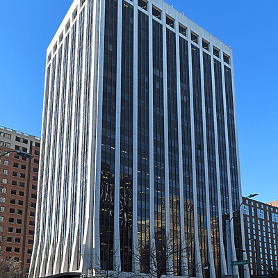 One Progress Plaza by John W. Cahill