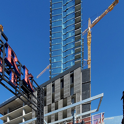 One Cardinal Way by Ryan Hildebrand