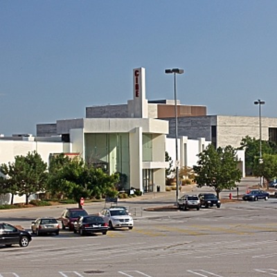 Jamestown Mall by Ryan Hildebrand