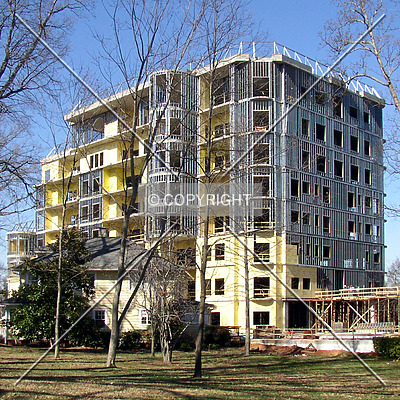 Rosewood Building I by Chris Patriarca
