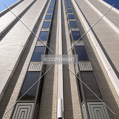 Blanding Tower by Serdica