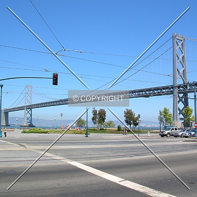 Bay Bridge by Emmanuel D.