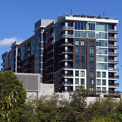 Camperdown Apartments by John W. Cahill