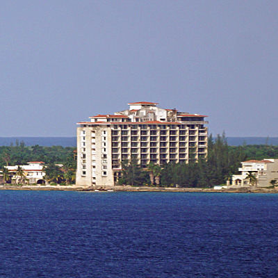 Buccanos Hotel by Ryan Hildebrand