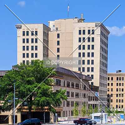 Volunteer Life Building by Chris Patriarca