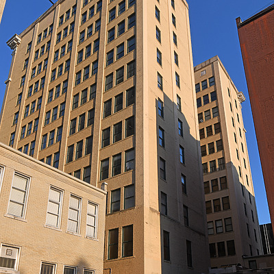 James Building by John W. Cahill