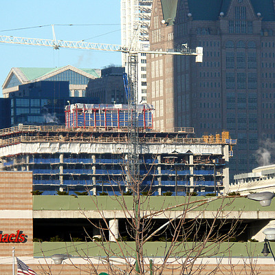 235 West Van Buren by B. Victor Adams