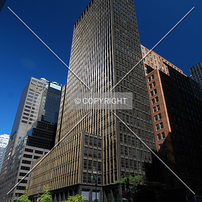 Xerox Building by Royce Douglas