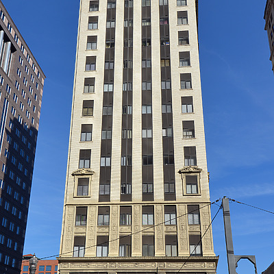 Midtown Towers by John W. Cahill