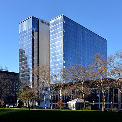 Prudential Tower by John W. Cahill