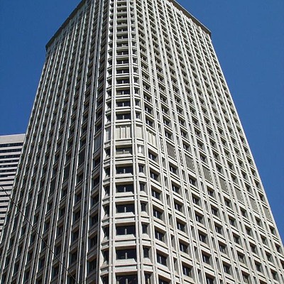 Henry M. Jackson Federal Building by Garrett Stout