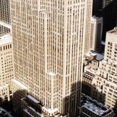 International Building by Scott Murphy