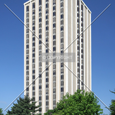 Blanding Tower by Serdica