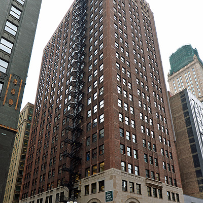 65 East Wacker Place by John W. Cahill