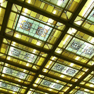 Auditorium Building by Daniel Kieckhefer