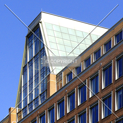 Madison Building by Chris Patriarca