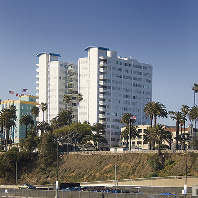 Pacific Plaza by Jim Schwartz