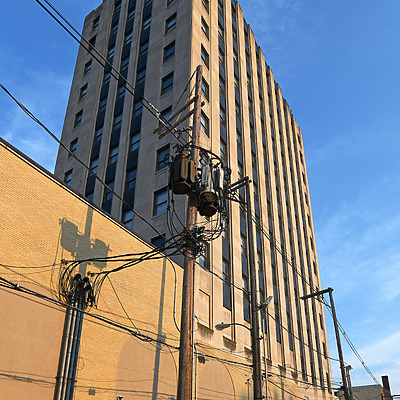 Chase Tower by John W. Cahill