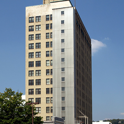 Coal Exchange Building by Marshall Gerometta