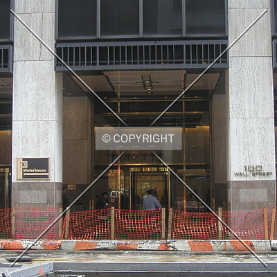 100 Wall Street by Nephilim