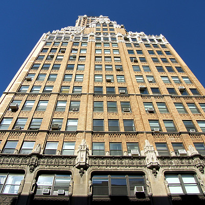 Court Chambers Building by John Cahill