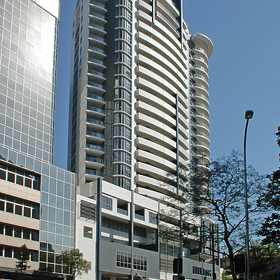 Observatory Tower by John Bek