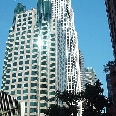 801 Tower by Garrett Stout