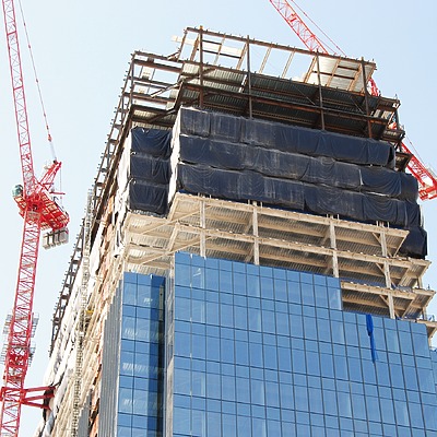 Block 162 by Brian LoBue