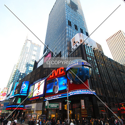 1500 Broadway by Royce Douglas