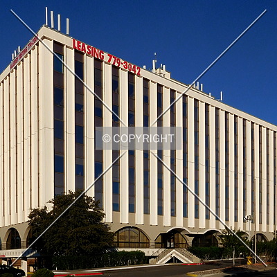 The Gateway Building by Chris Patriarca