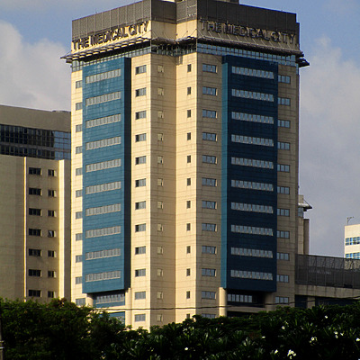 Medical Arts Tower by Daniel Kieckhefer