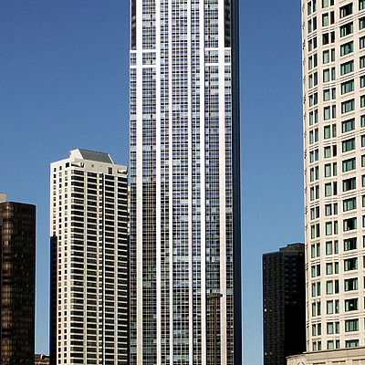 River East Center by Daniel Kieckhefer