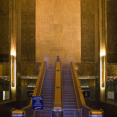 International Building by Pavel Toczynski