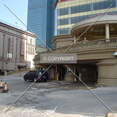 Aurora Plaza by Nephilim