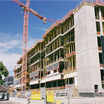 Lindsey-Flanigan Courthouse by Brian LoBue