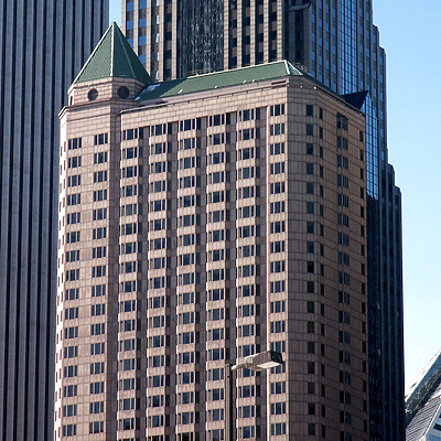 Fairmont Hotel by Daniel Kieckhefer