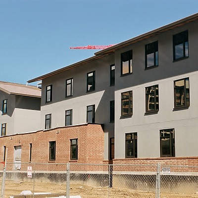 Piñon Hall by Brian LoBue