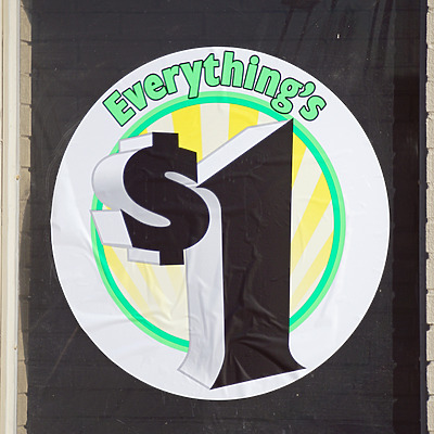 Dollar Tree by Ryan Hildebrand