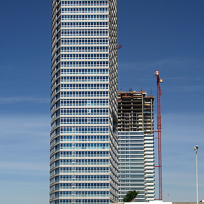 Panorama Tower II by Marshall Gerometta