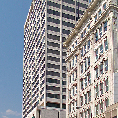 Liberty Tower by Ryan Hildebrand