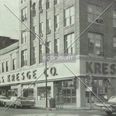 Market Square Building by Ryan Hildebrand