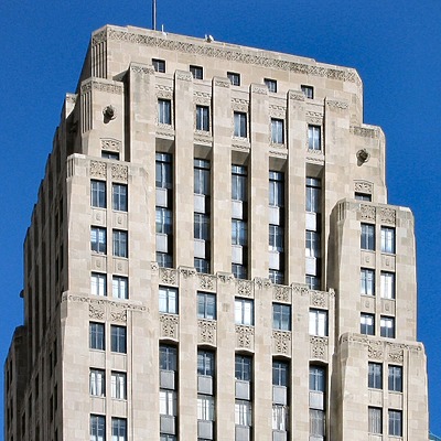 Rand Tower by James Peacock