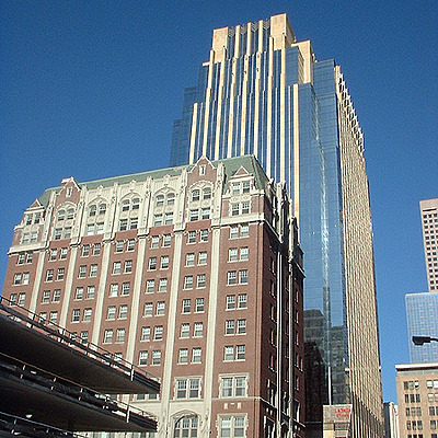 LaSalle Plaza by James Peacock