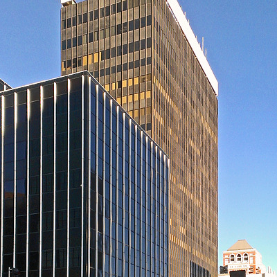 The Sevens Building by Ryan Hildebrand