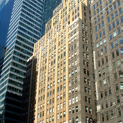 Bricken Textile Building by John Cahill