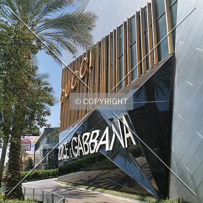 The Shops at Crystals by Nephilim