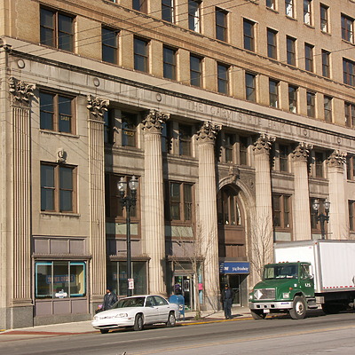 504 Broadway by Marshall Gerometta