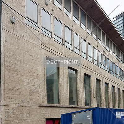 FOUR Frankfurt - Tower 4 by Nephilim