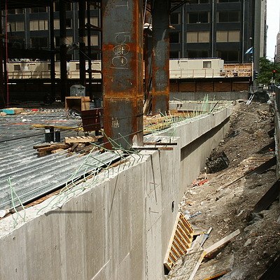 Hyatt Center by Daniel Kieckhefer