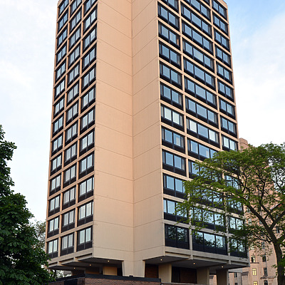Stein Building by John W. Cahill